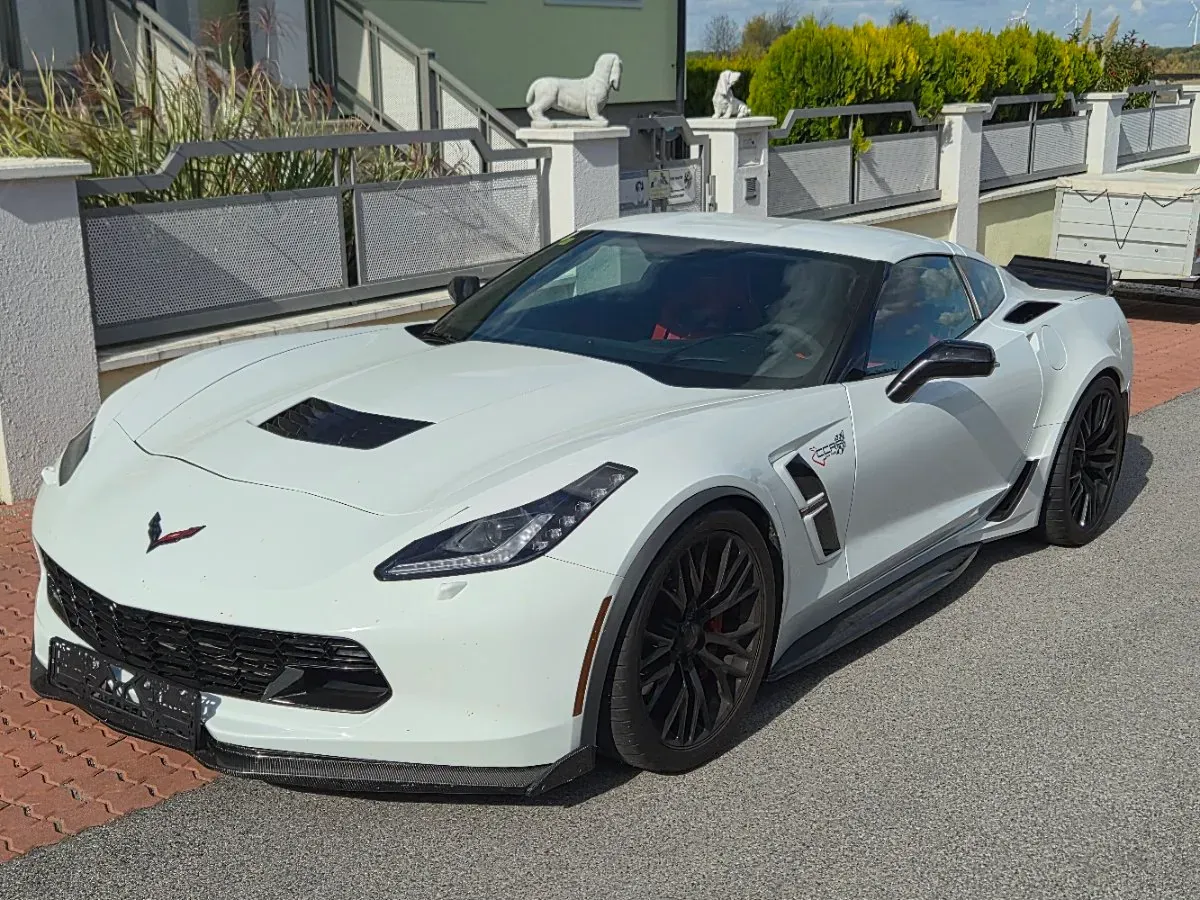 Chevrolet Corvette
