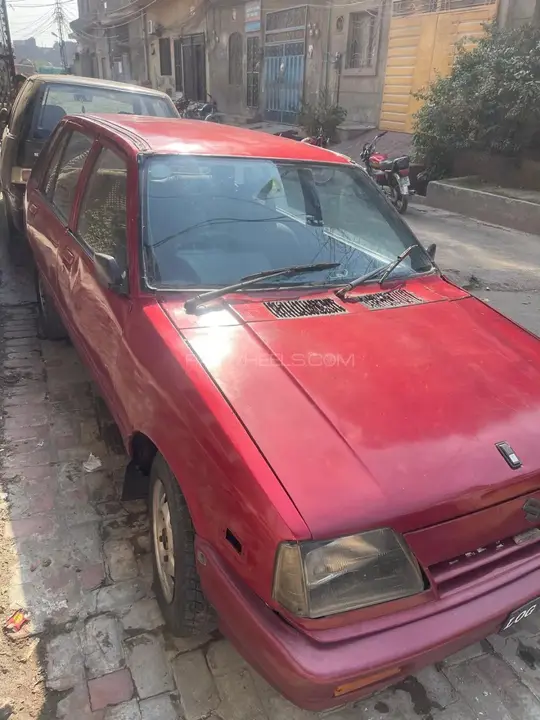 Suzuki Khyber