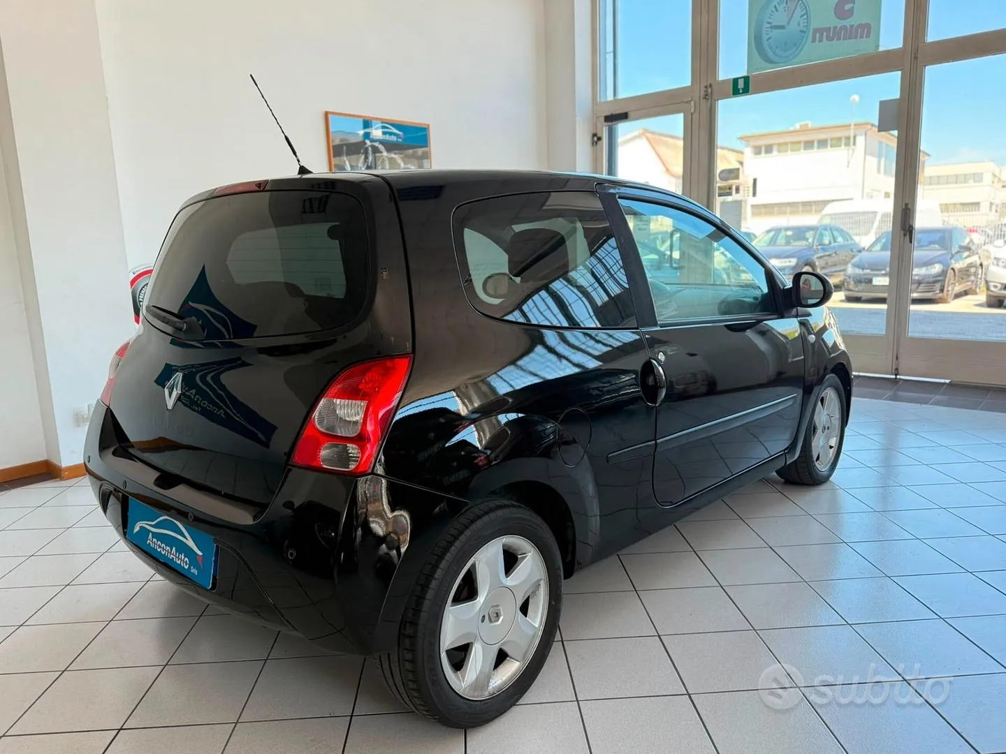 Renault Twingo 2008 photo 5