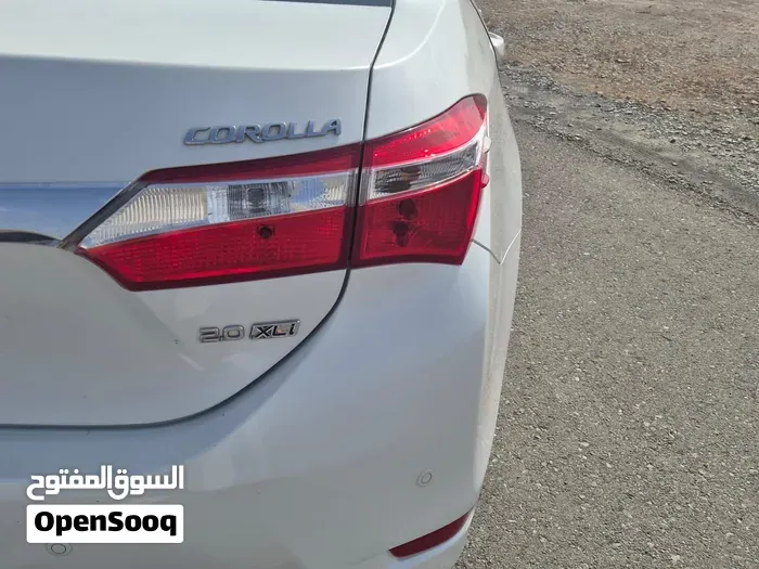 Toyota Corolla 2014 photo 3