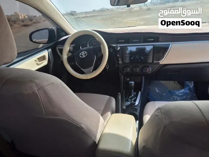Toyota Corolla 2014 photo 4