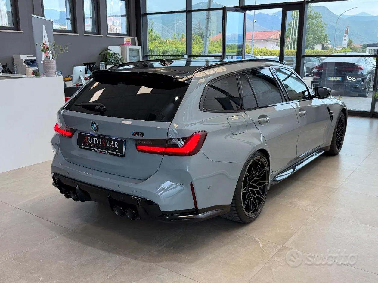 BMW M3 Touring 2023 photo 5