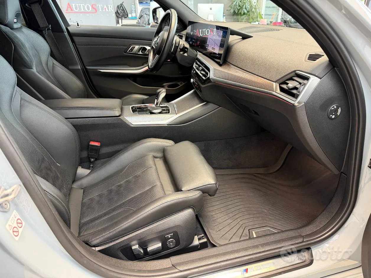 BMW M3 Touring 2023 photo 4