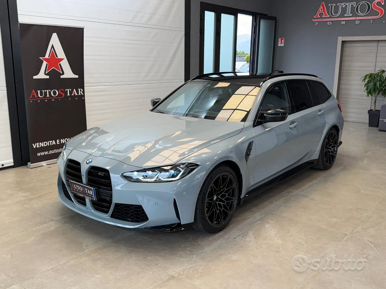 BMW M3 Touring