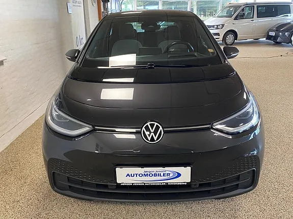 Volkswagen Id.3 2021 photo 5