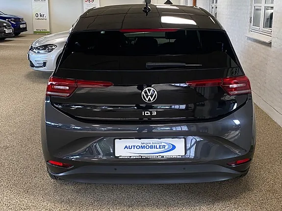 Volkswagen Id.3 2021 photo 4