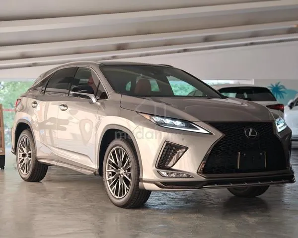 Lexus Rx300