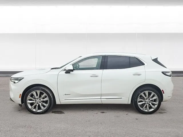 Buick Envision 2022 photo 3