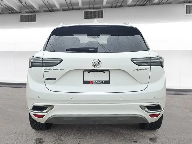 Buick Envision 2022 photo 5