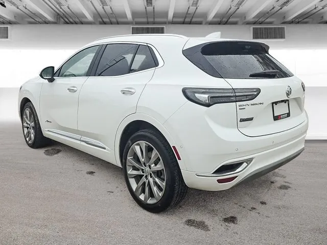 Buick Envision 2022 photo 4