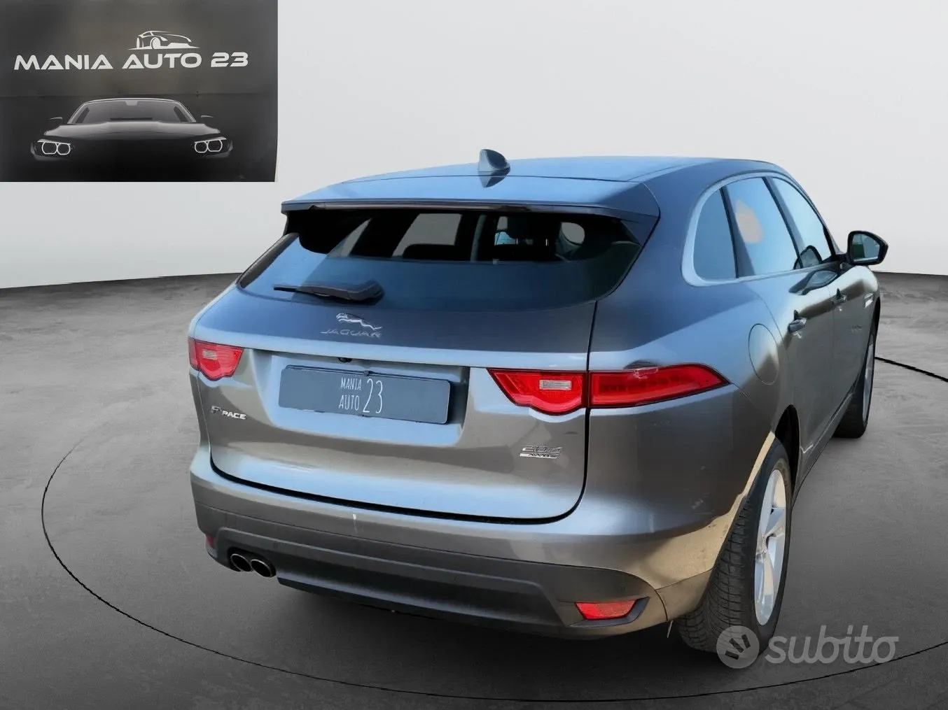 Jaguar F-Pace 2020 photo 5