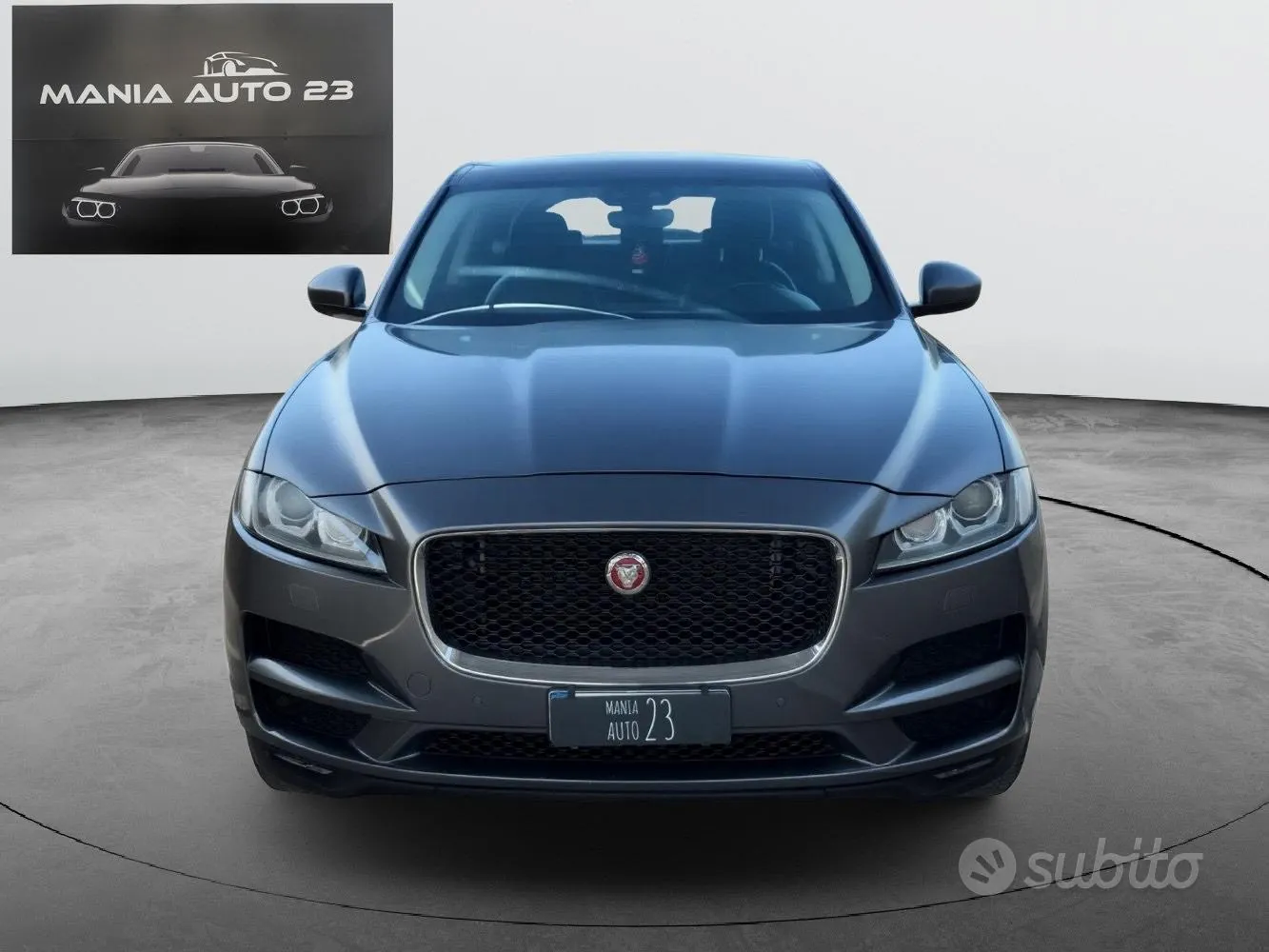 Jaguar F-Pace 2020 photo 2