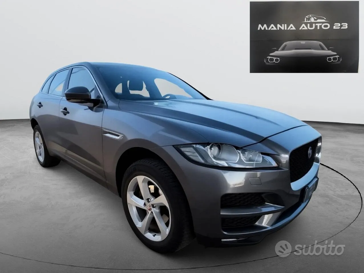 Jaguar F-Pace 2020 photo 4