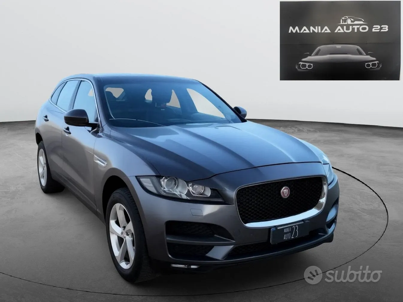 Jaguar F-Pace 2020 photo 3