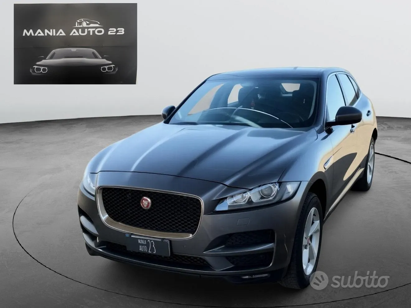 Jaguar F-Pace