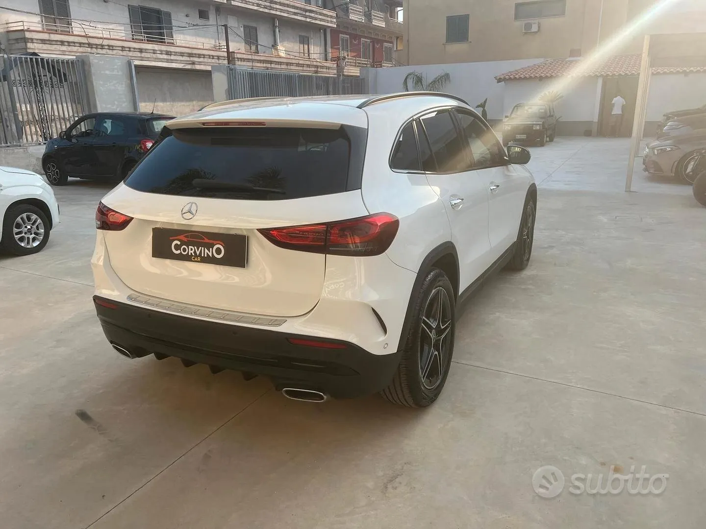 Mercedes-Benz Gla 2021 photo 5