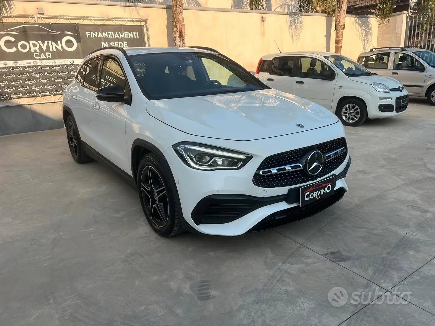 Mercedes-Benz Gla 2021 photo 3