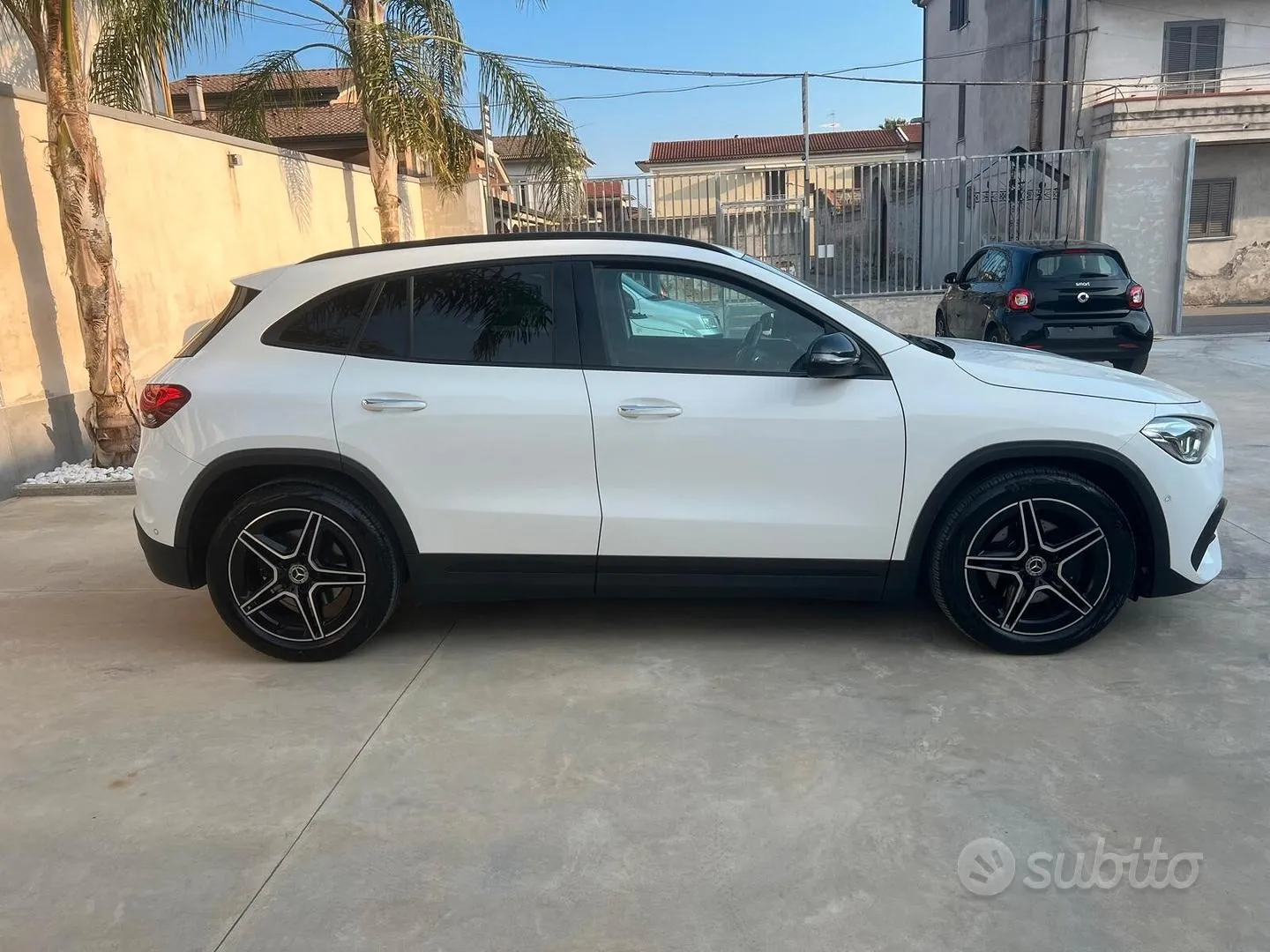 Mercedes-Benz Gla 2021 photo 4