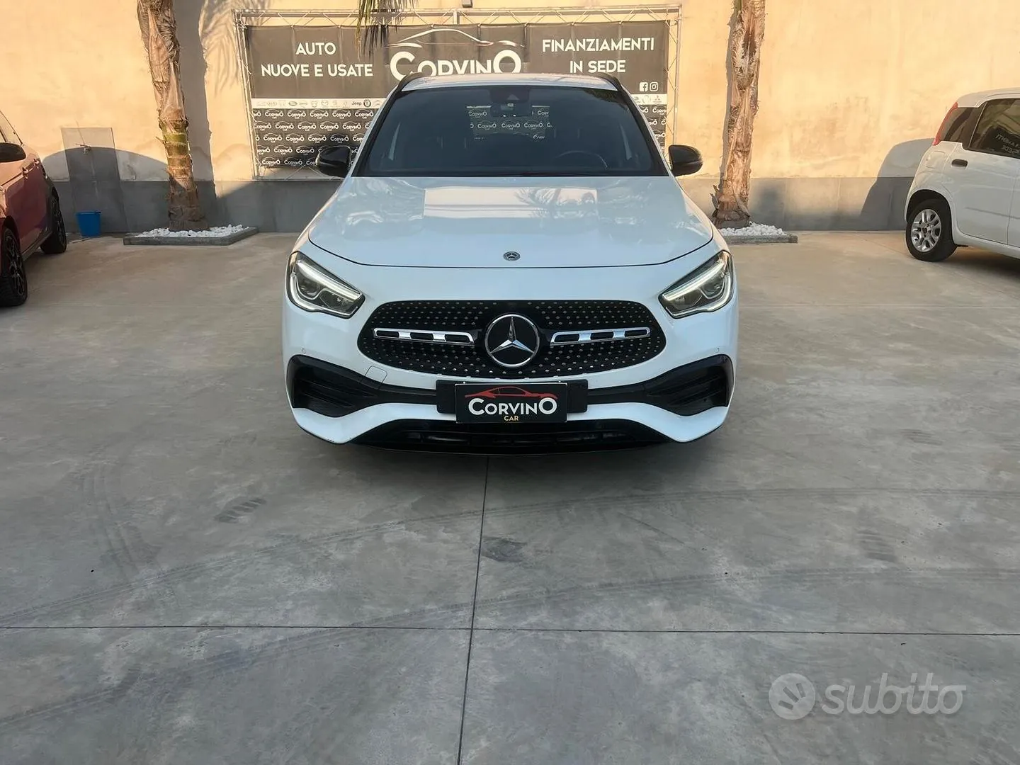 Mercedes-Benz Gla 2021 photo 2