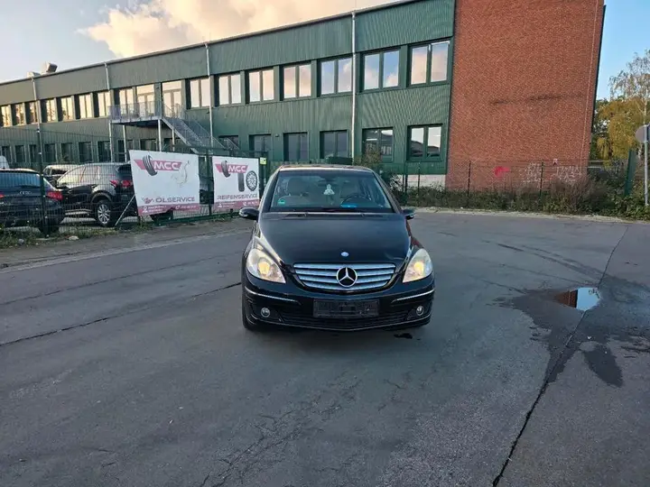 Mercedes-Benz B200 Cdi
