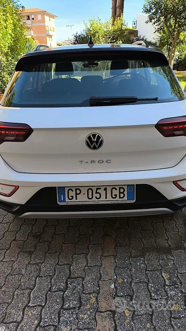 Volkswagen T-Roc
