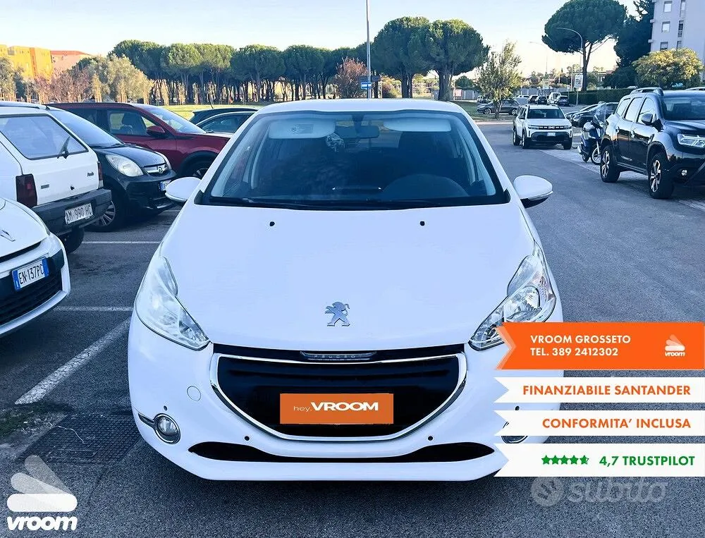Peugeot 208 2013 photo 4