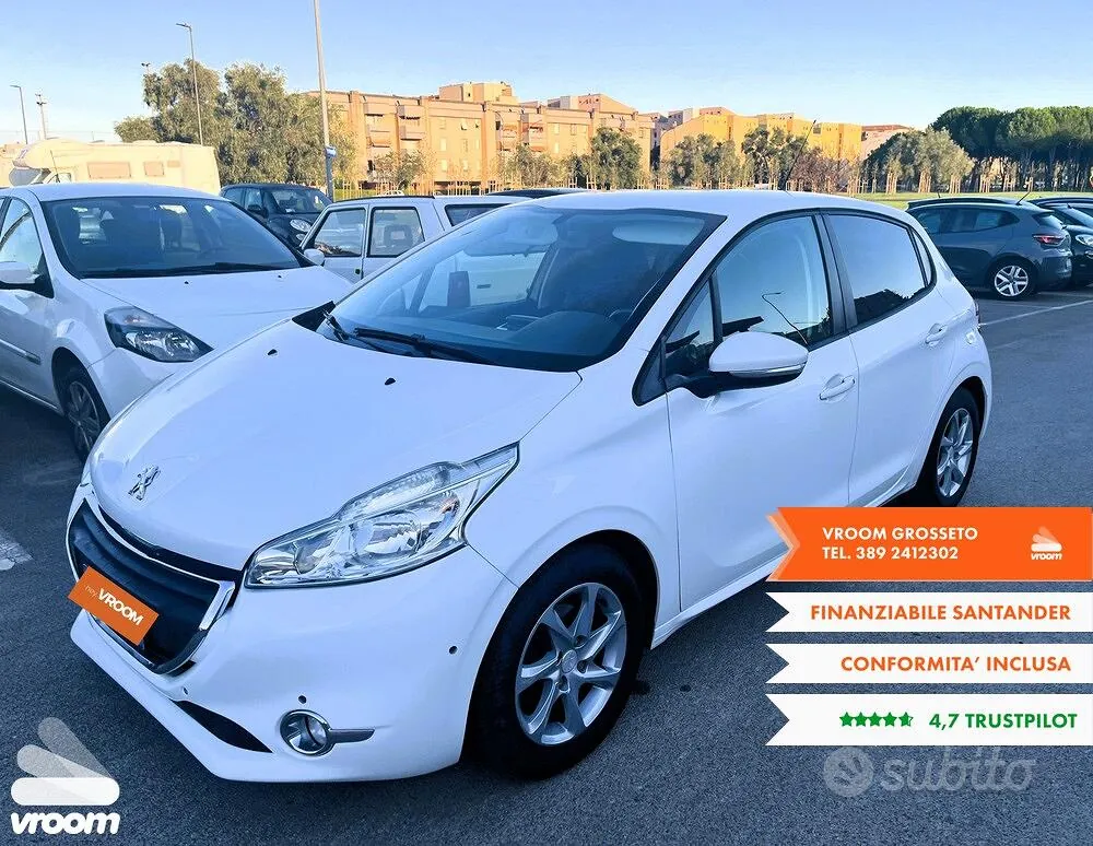 Peugeot 208 2013 photo 2