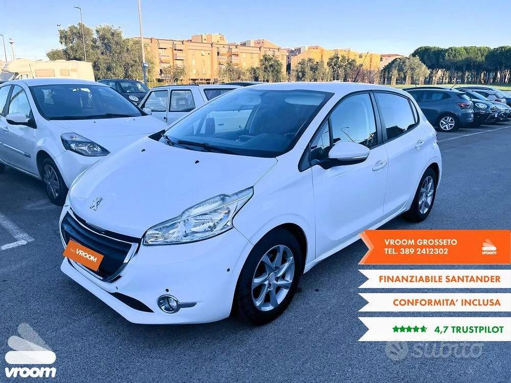 Peugeot 208 2013 photo 3