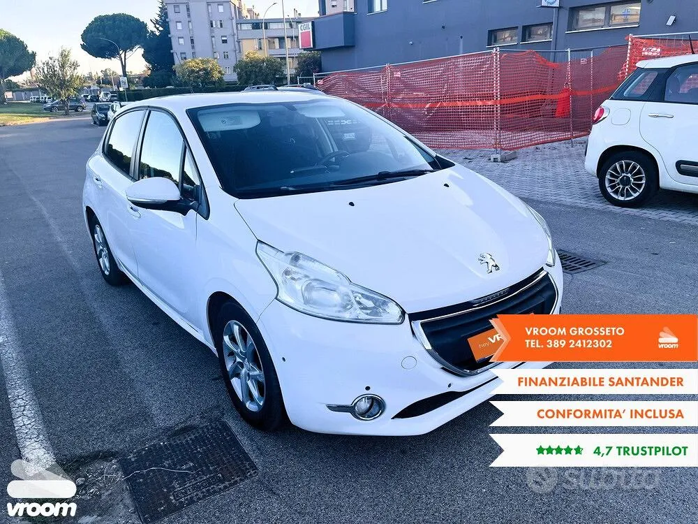Peugeot 208 2013 photo 5