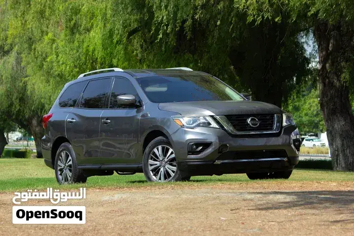 Nissan Pathfinder 2019 photo 4