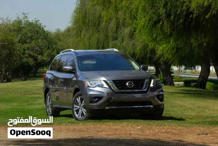 Nissan Pathfinder 2019 photo 3