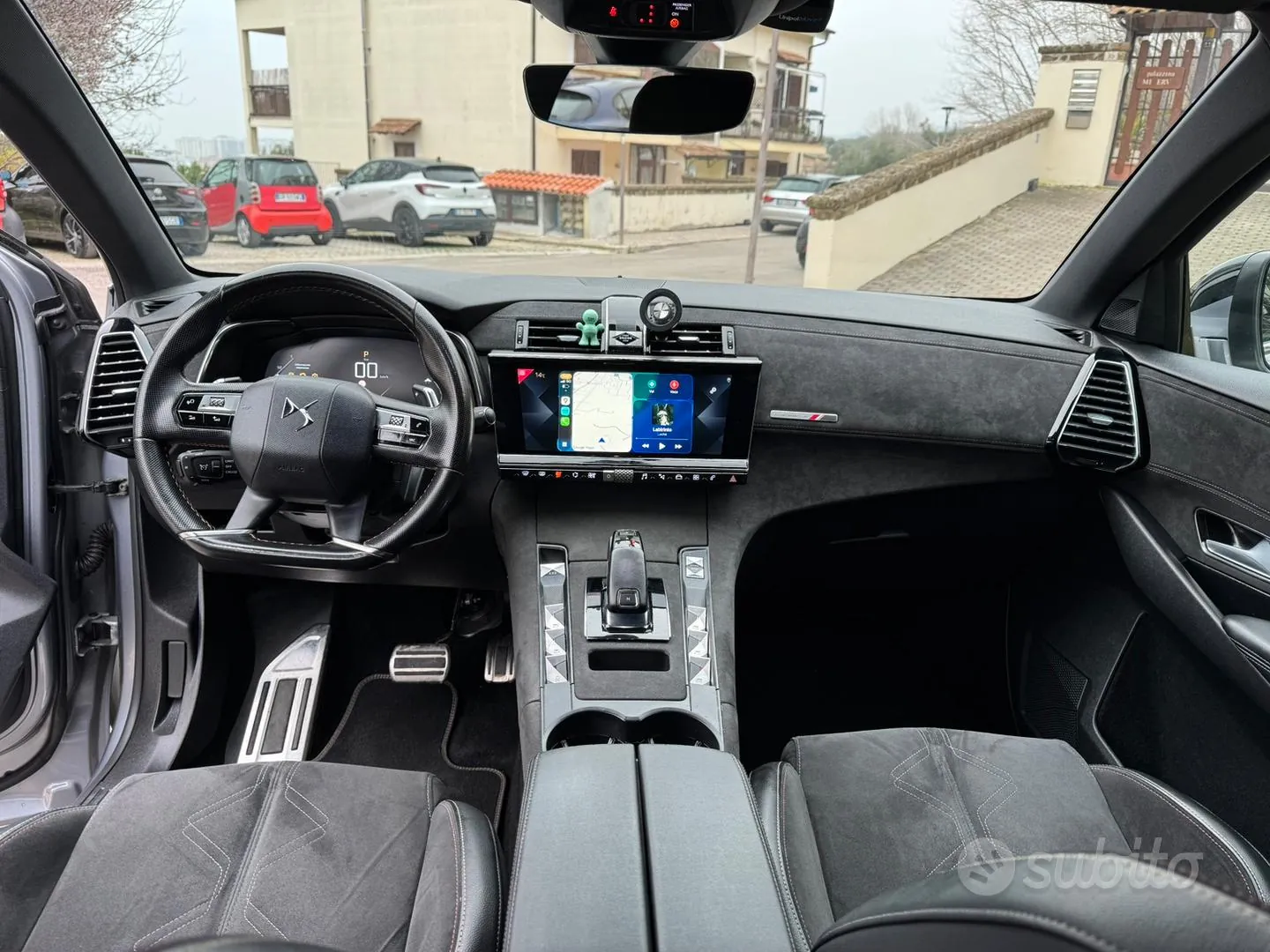 DS Automobiles Ds 7 Crossback 2021 photo 3