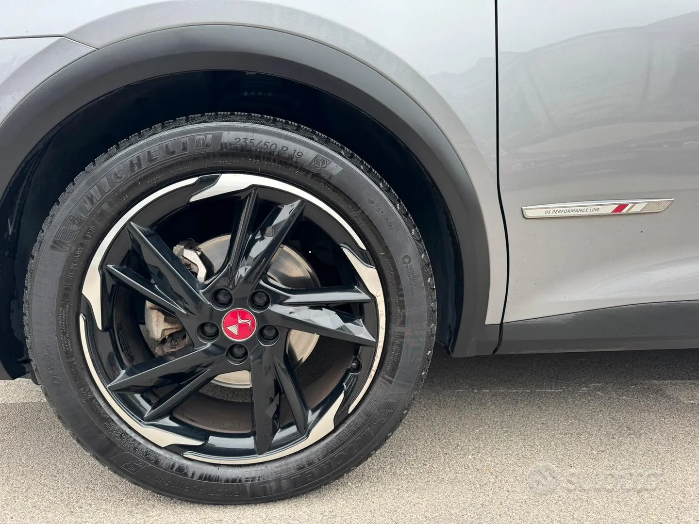 DS Automobiles Ds 7 Crossback 2021 photo 4