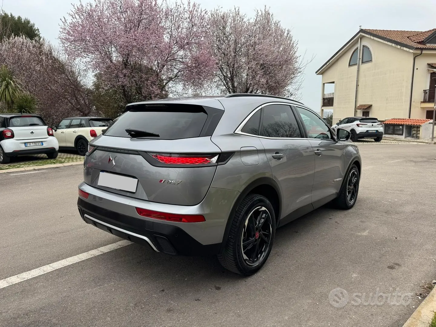 DS Automobiles Ds 7 Crossback 2021 photo 2