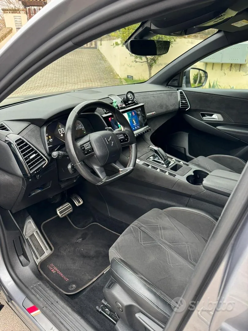 DS Automobiles Ds 7 Crossback 2021 photo 5