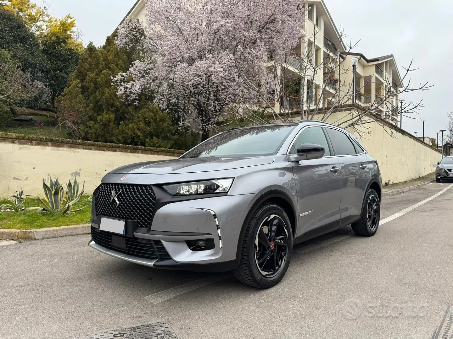 DS Automobiles Ds 7 Crossback