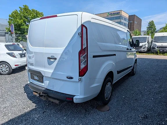 Ford Transit Custom 280S 2020 photo 4