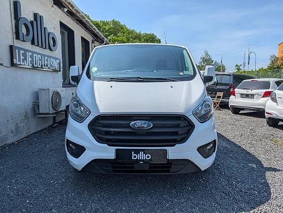 Ford Transit Custom 280S 2020 photo 2