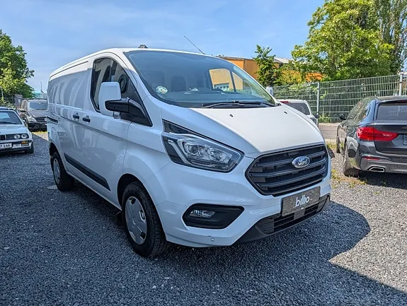Ford Transit Custom 280S 2020 photo 3