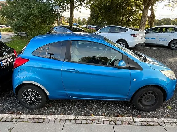 Ford Ka 2011 photo 4