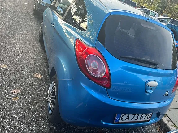 Ford Ka 2011 photo 2
