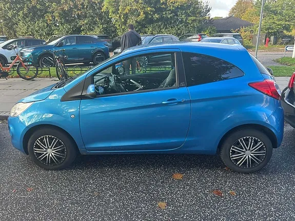 Ford Ka 2011 photo 3