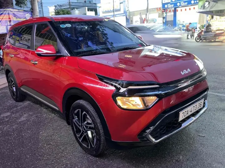 Kia Carens