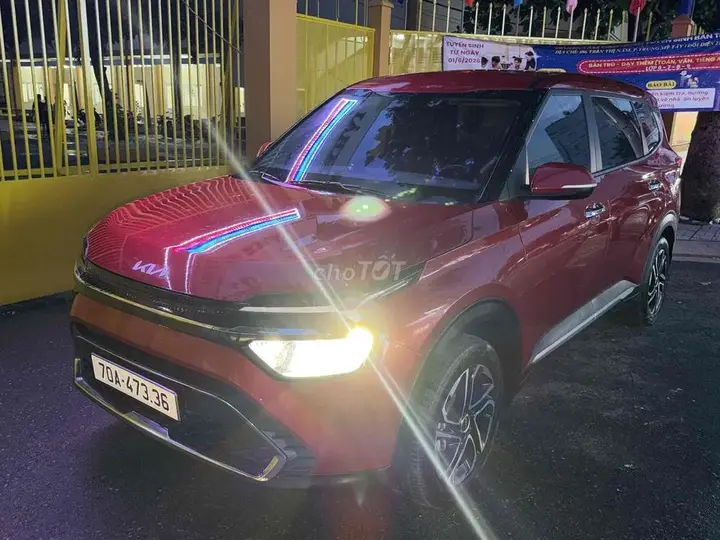 Kia Carens 2025 photo 3