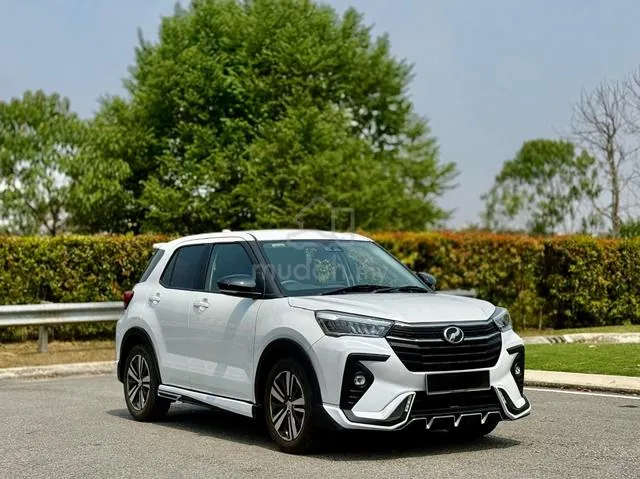 Perodua Ativa 1.0 H