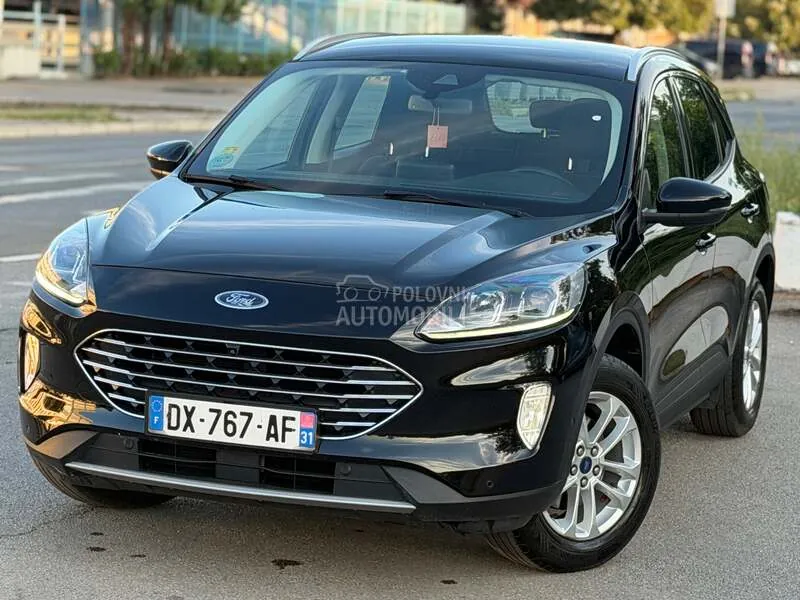 Ford Kuga 2020 photo 4