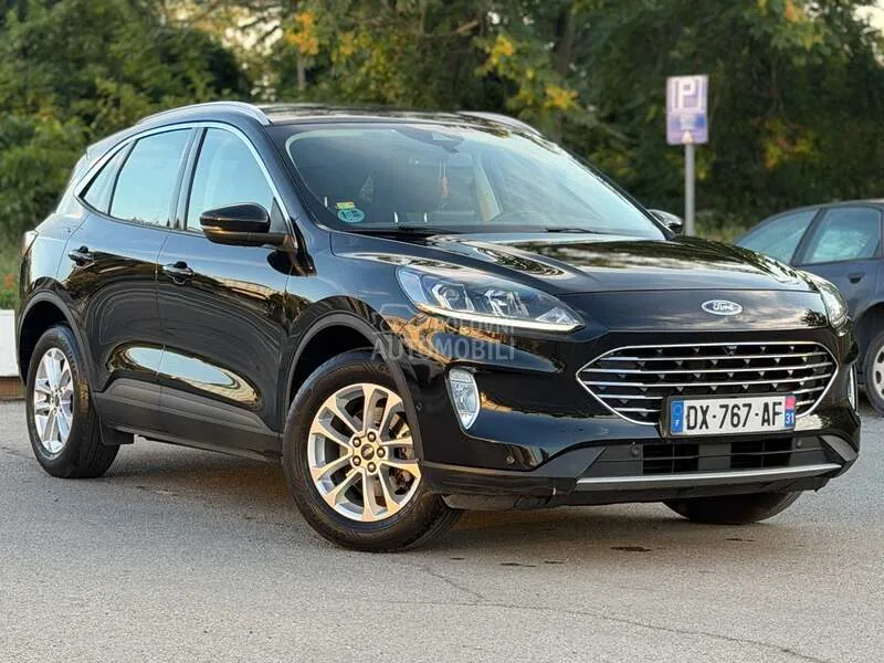 Ford Kuga 2020 photo 3