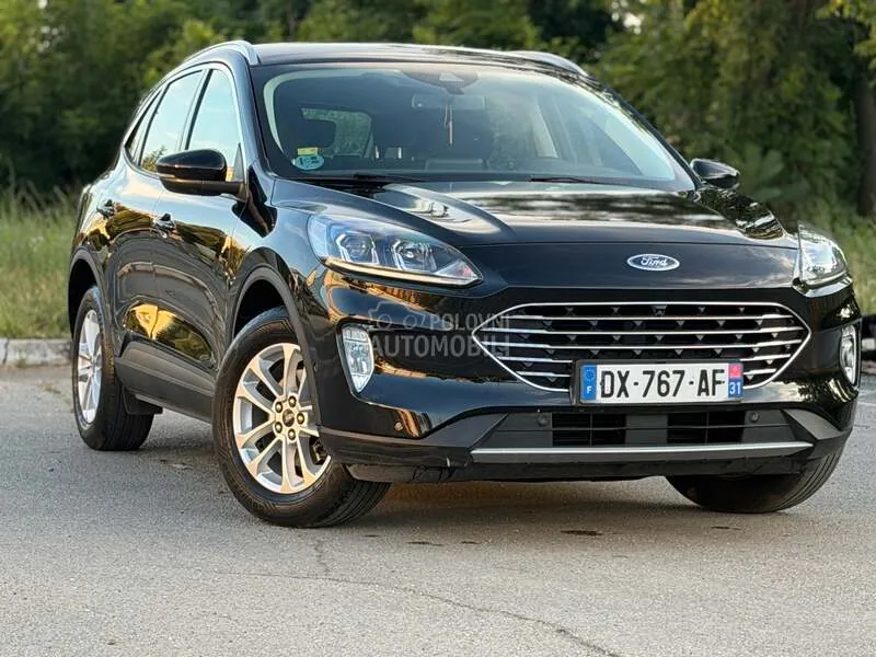 Ford Kuga 2020 photo 2