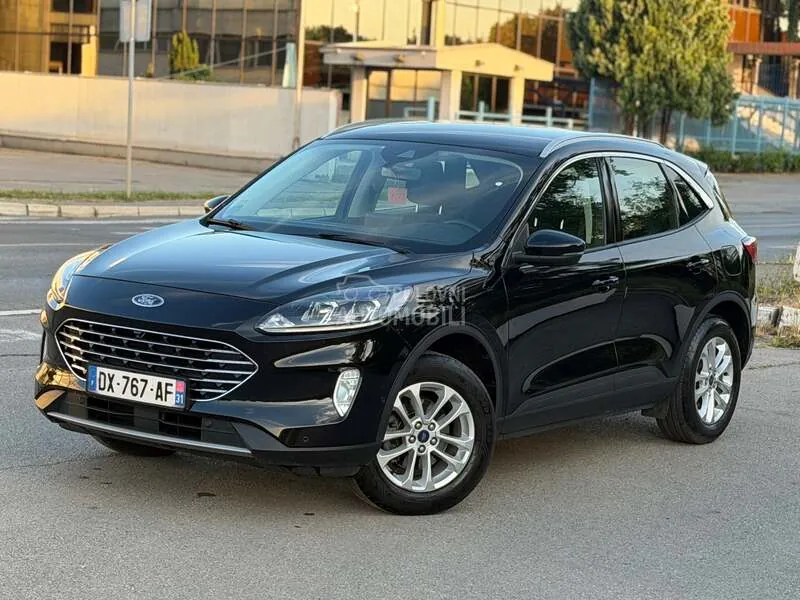 Ford Kuga 2020 photo 5