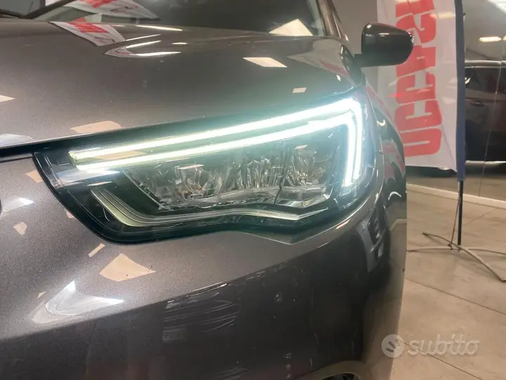 Opel Grandland X 2020 photo 5